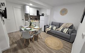 Suites Alameda Centro Levante